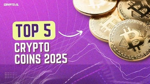 Crypto munten voor 2025 die je in de gaten moet houden